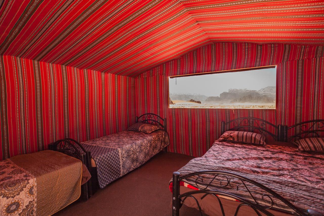 Arabian Nights Otel Ram Vadisi Dış mekan fotoğraf