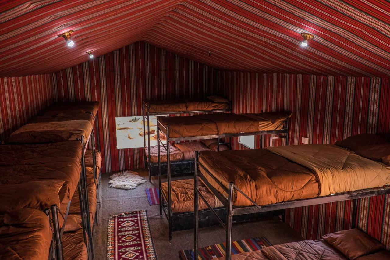 Arabian Nights Otel Ram Vadisi Dış mekan fotoğraf