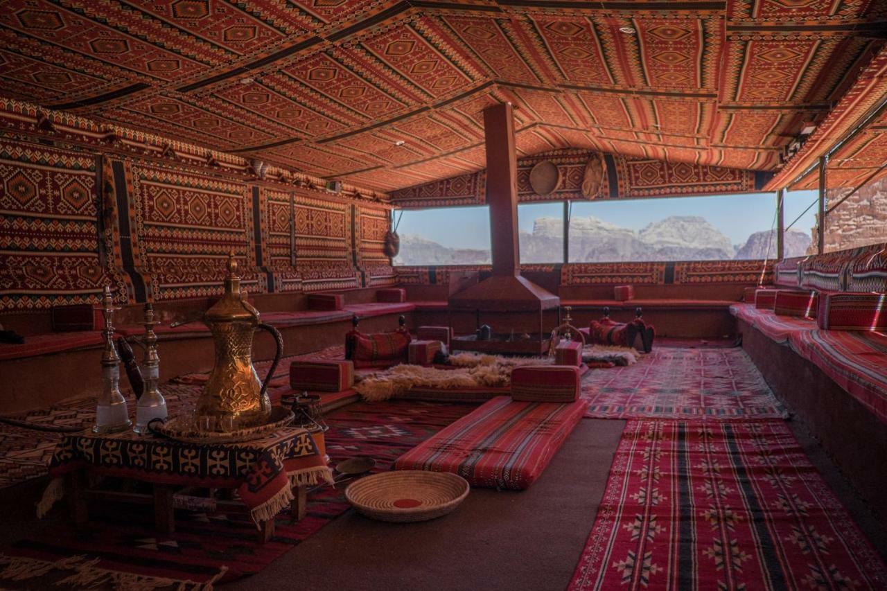 Arabian Nights Otel Ram Vadisi Dış mekan fotoğraf