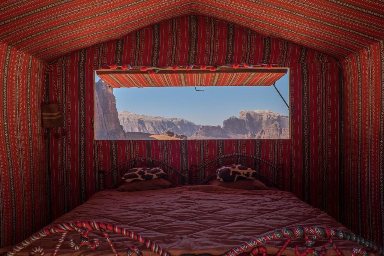 Arabian Nights Otel Ram Vadisi Dış mekan fotoğraf