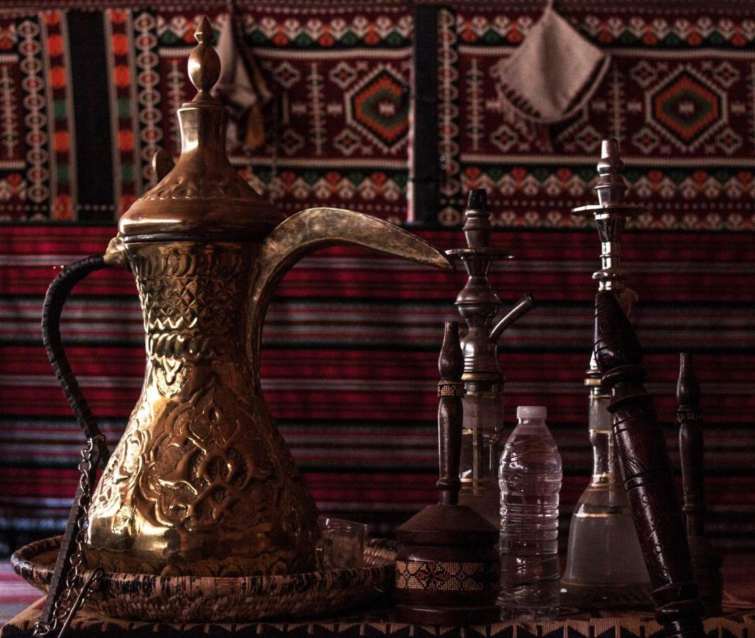 Arabian Nights Otel Ram Vadisi Dış mekan fotoğraf