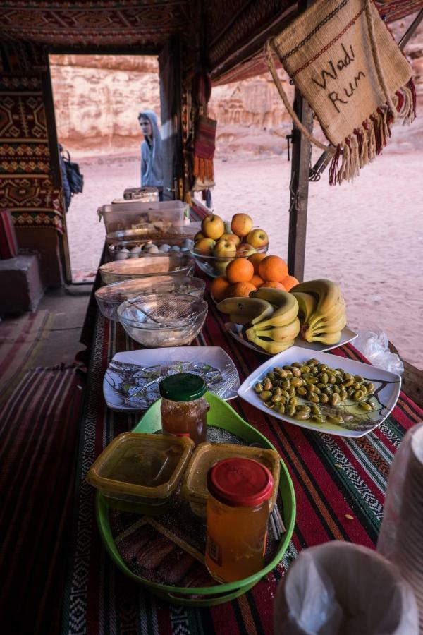 Arabian Nights Otel Ram Vadisi Dış mekan fotoğraf