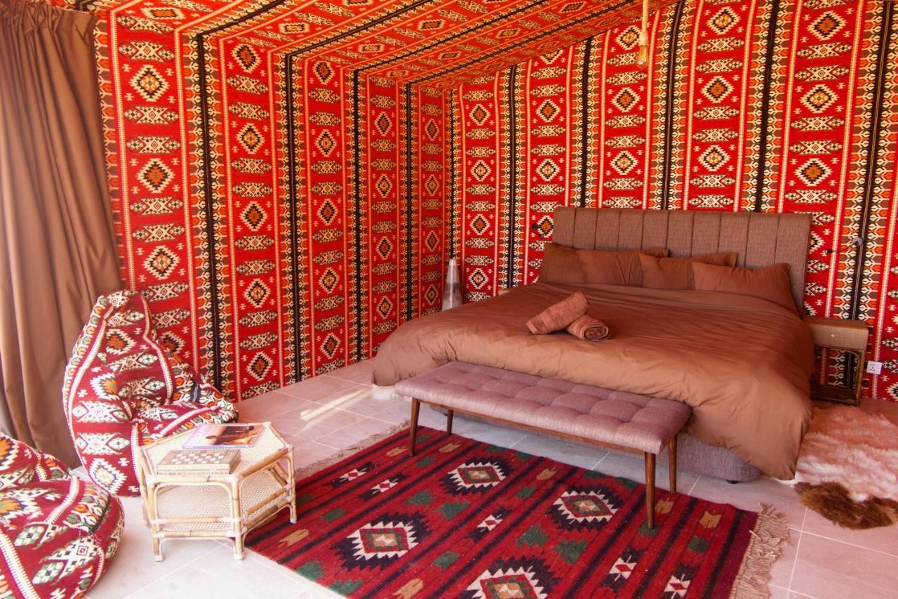 Arabian Nights Otel Ram Vadisi Dış mekan fotoğraf