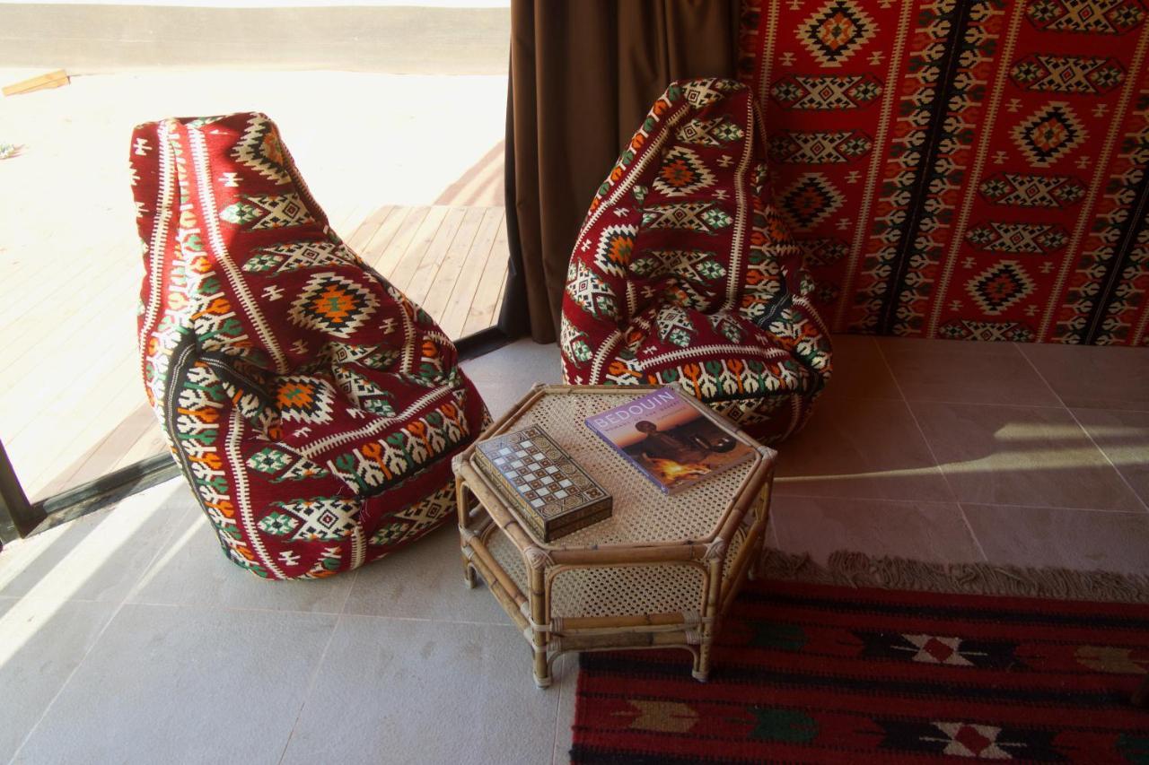 Arabian Nights Otel Ram Vadisi Dış mekan fotoğraf